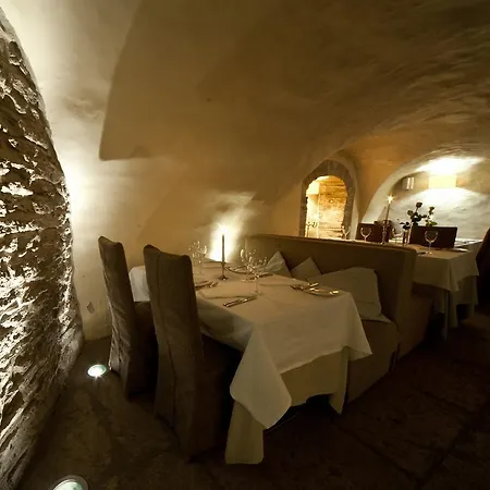 Merchants House Hotel Tallin