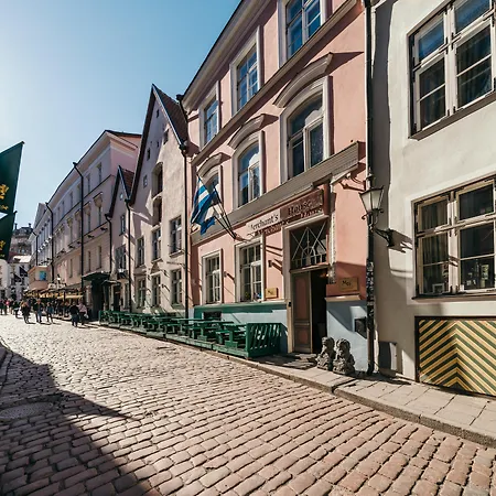 Hotel Merchants House Tallin