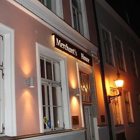 Готель Merchants House 4*