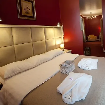 Hotel Merchants House Tallin