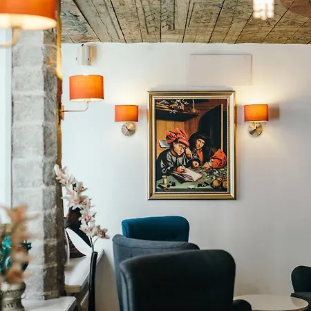 Merchants House Hotel