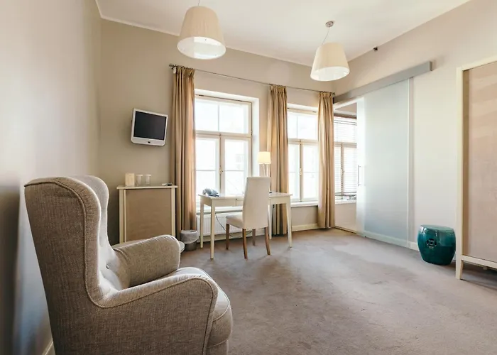 Merchants House Tallinn