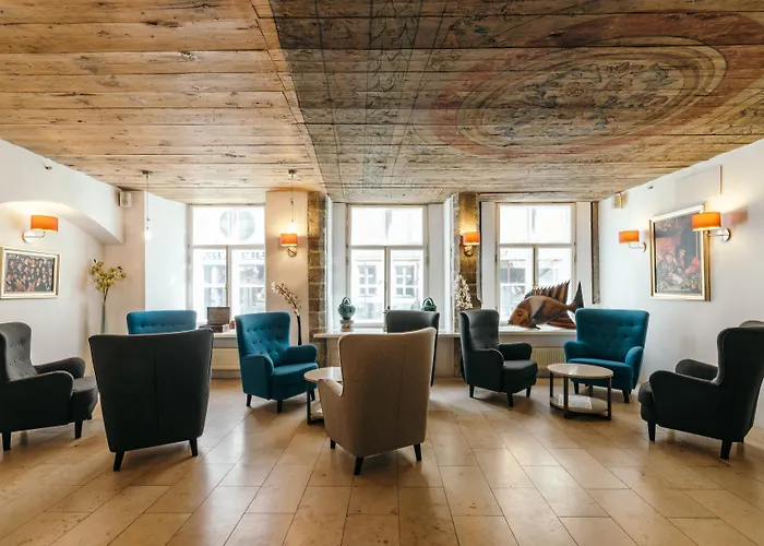 Hotel Merchants House 4*