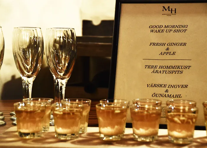 Merchants House Hotel